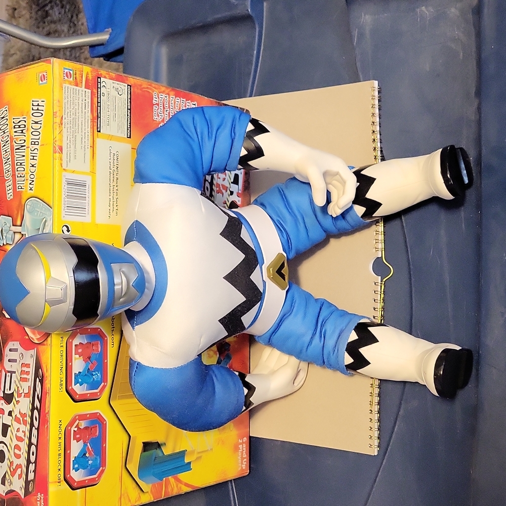 Life styled Power Ranger - Picture 2 of 4